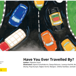 ¿Alguna vez has viajado por? Libro digital en PDF