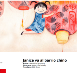 Janice va al barrio chino Libro digital en PDF