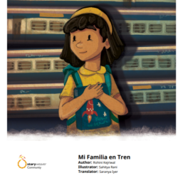 Mi Familia en Tren PDF digital book