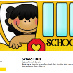Autobús escolar Libro digital en PDF