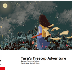 La aventura de la copa del árbol de Tara
