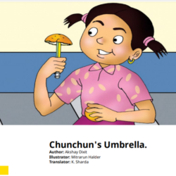 El paraguas de Chunchun Libro Digital PDF