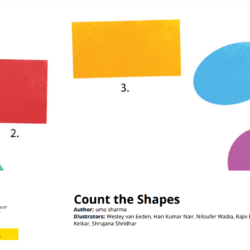 Count the Shapes PDF downloadable book