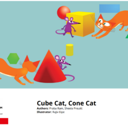 Cube Cat, Cone Cat