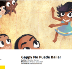 Gappy No Puede Bailar Libro Digital PDF