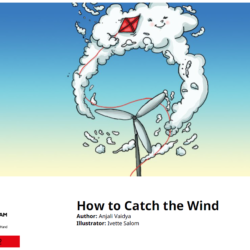 Cómo atrapar el viento Libro descargable en PDF