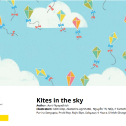 Kites in the sky PDF Downloadable Book