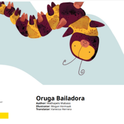 Oruga Bailadora PDF downloadable digital book