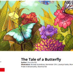 The Tale of a Butterfly PDF downloadable digital book