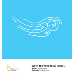 When the Wind Blew Today...PDF Downloadable Book