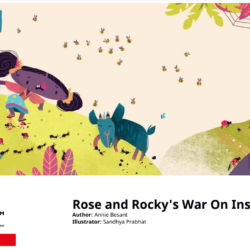 Rose and Rockys War On Insects PDF downloadable book